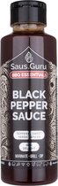 Saus.Guru BBQ Black Pepper - Saus