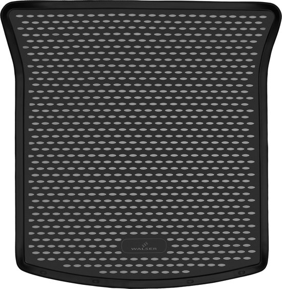 Bowfar Tesla Model Y Kofferbakmat, antislip, waterdichte kofferbakmat, voor en achter, kofferbakmat, auto-accessoires, interieur, compatibel met Model Y 2023, 2022, 2021, 3 stuks