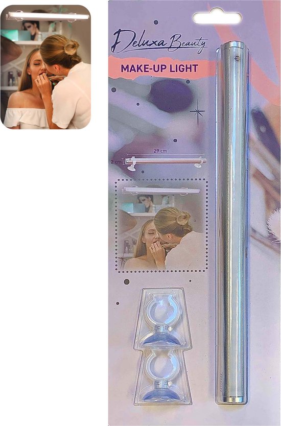 Kit de Lumière de Miroir - lampe pour miroir cosmétique lampe de