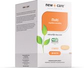 New Care Multivitamine vegetarisch NZVT - 120 tabletten