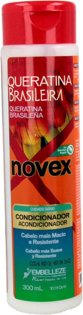 Conditioner Novex Brazilian Keratin (300 ml)