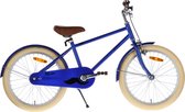 AMIGO Mister Boys Bicycle - Vélo pour enfants 20 pouces - Blauw