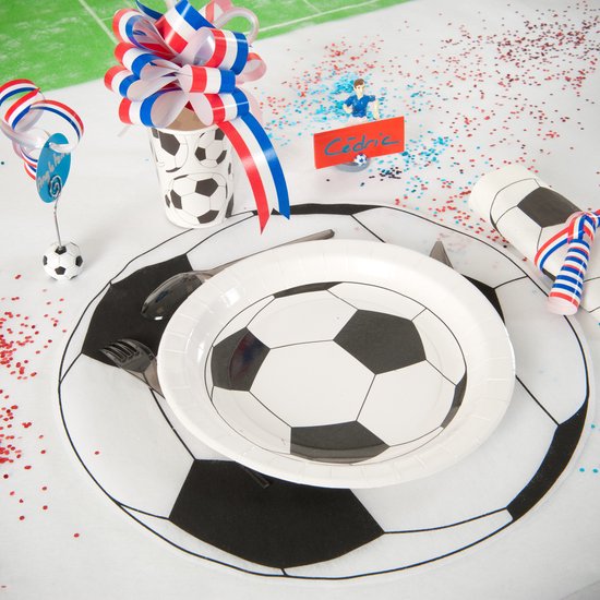 Voetbaltafelkleed