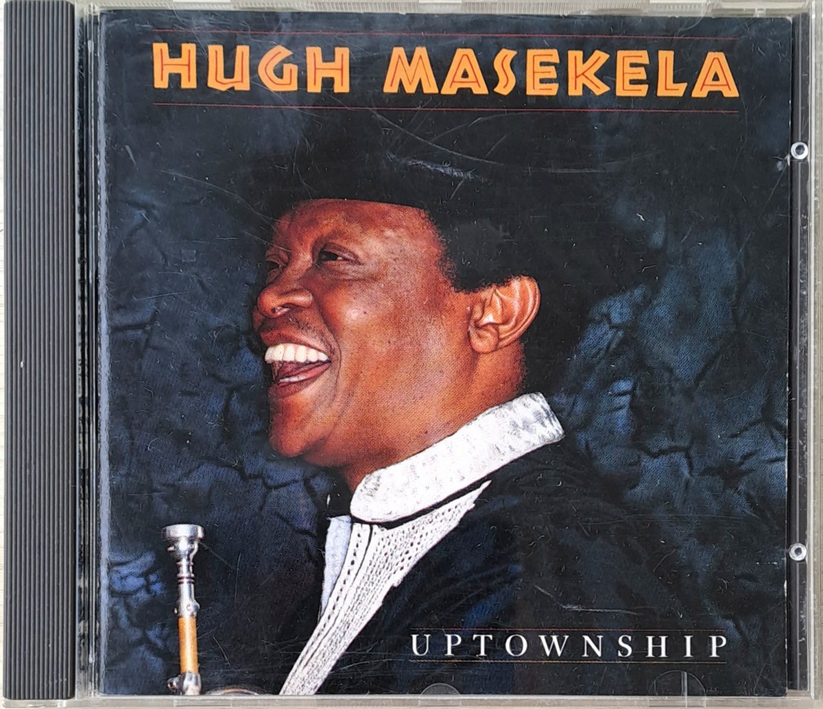 Uptownship - Hugh Masekela - CD