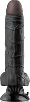 Pipedream Real Feel Deluxe Vibrerende Realistische Vibrator - 23 cm - Zwart