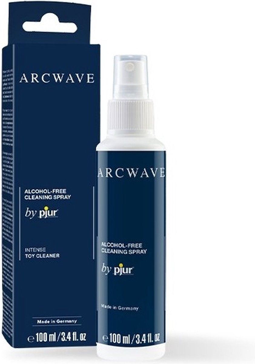 Goedkoopste Arcwave by pjur Toy Cleaner 100ml