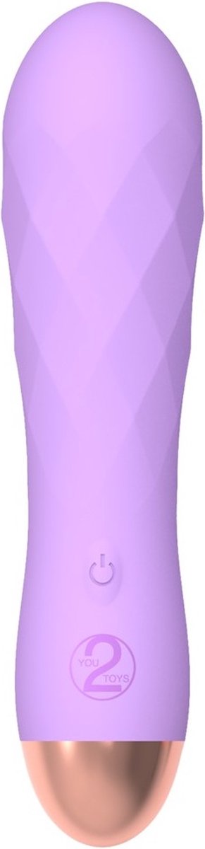 Cuties Cuties Mini Vibrator Lila