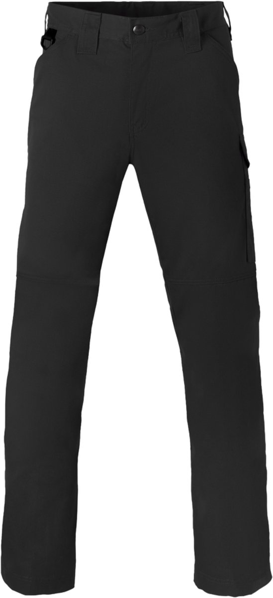 HAVEP Werkbroek Shift 80358 - Zwart/Charcoal - 48