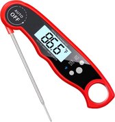 Digitale Keukenthermometer I Kook Thermometer I Vlees Thermometer I Kernthermometer I BBQ thermometer I Thermometer Koken