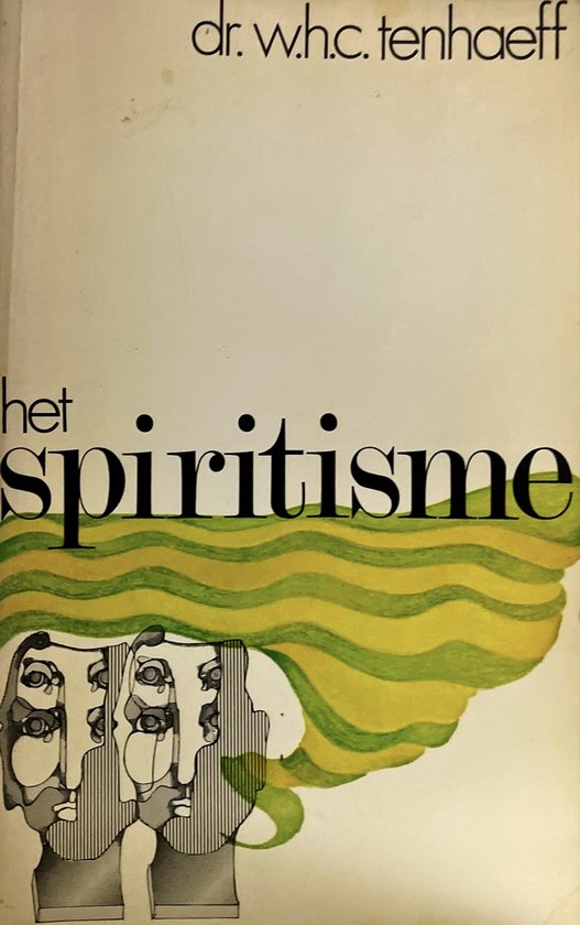 9789025827717 - Spiritisme - Tenhaeff
