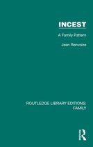 Routledge Library Editions: Family- Incest