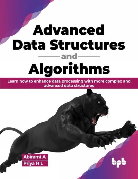 Advanced Data Structures and Algorithms - cover