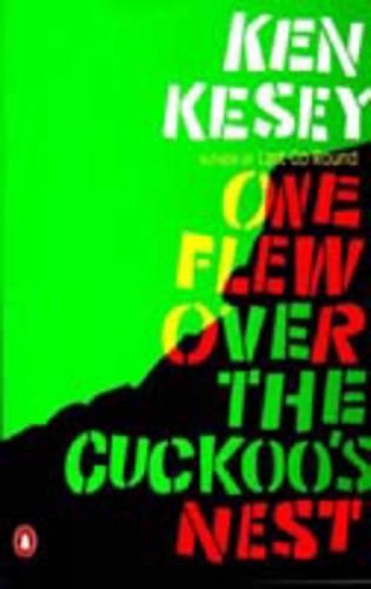 One Flew over the Cuckoo's Nest - cover