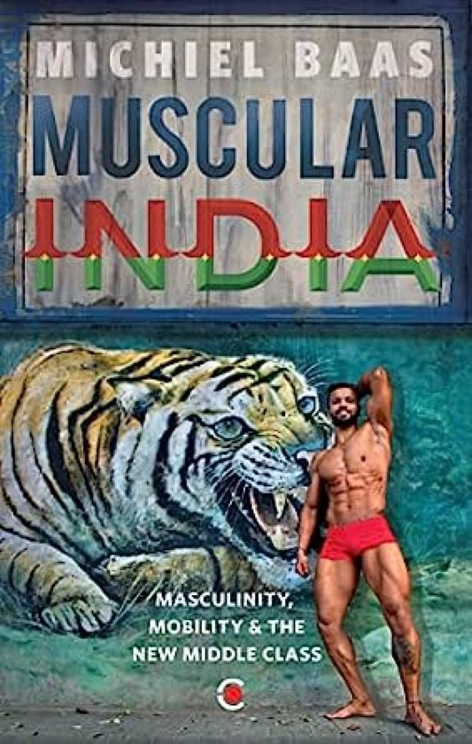 Muscular India - cover