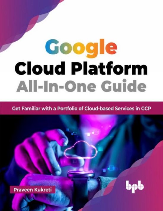 Google Cloud Platform All-In-One Guide - cover