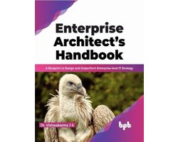Top 10 boeken over databases en data-architectuur 2026: Enterprise Architect's Handbook