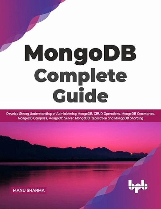 MongoDB Complete Guide - cover