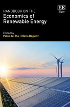 Handbook on the Economics of Renewable Energy