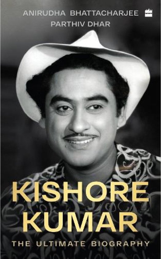 Kishore Kumar - cover