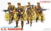 1:35 Dragon 3004 NOUS Rangers - Worlds Elite Force Series - Figurines Kit plastique