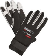 Mares Amara 2 Mm Handschoenen Zwart 2XS