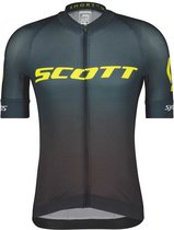 Scott Rc Pro Wc Edt Korte Mouwen Fietsshirt Zwart L Man