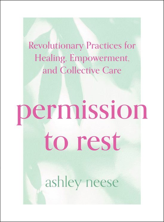 Permission to Rest - cover
