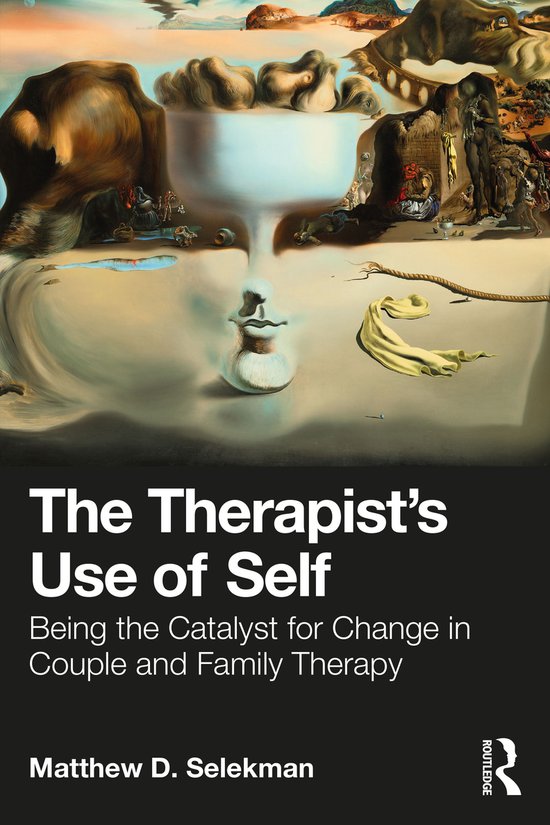 The Therapist’s Use of Self - cover