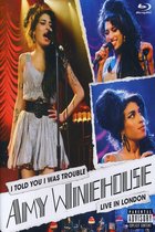 Amy Winehouse - I told you I was trouble live (Blu-ray)