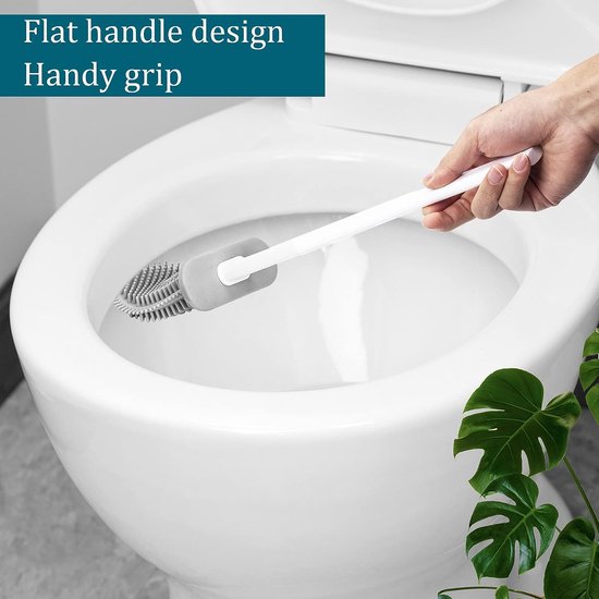 Brosse WC Design Silicone