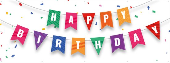 Herbruikbare Feestdecoratie Meowoo Verjaardagsfeest Decoratie, Regenboog Verjaardags Decoratie Set - Geef Leve Het Banner, 2 Verjaardagslinten, 6 Hangende Papiervlinders, 5 Honingkom Decoraties Voor Meisjes En Vrouwen Milieuvriendelijke Feestversiering