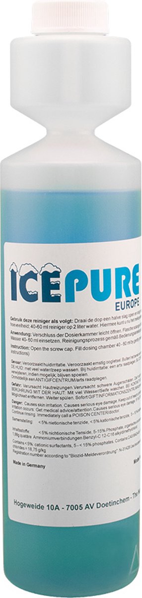 Alapure Cappuccinoreiniger 63801 geschikt voor Jura | ICP-CMC501