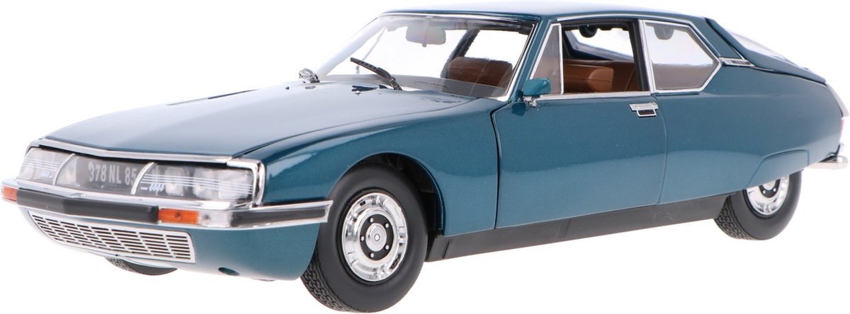 Citroën SM Norev Modelauto 1:18 1972 181733 Schaalmodel | bol