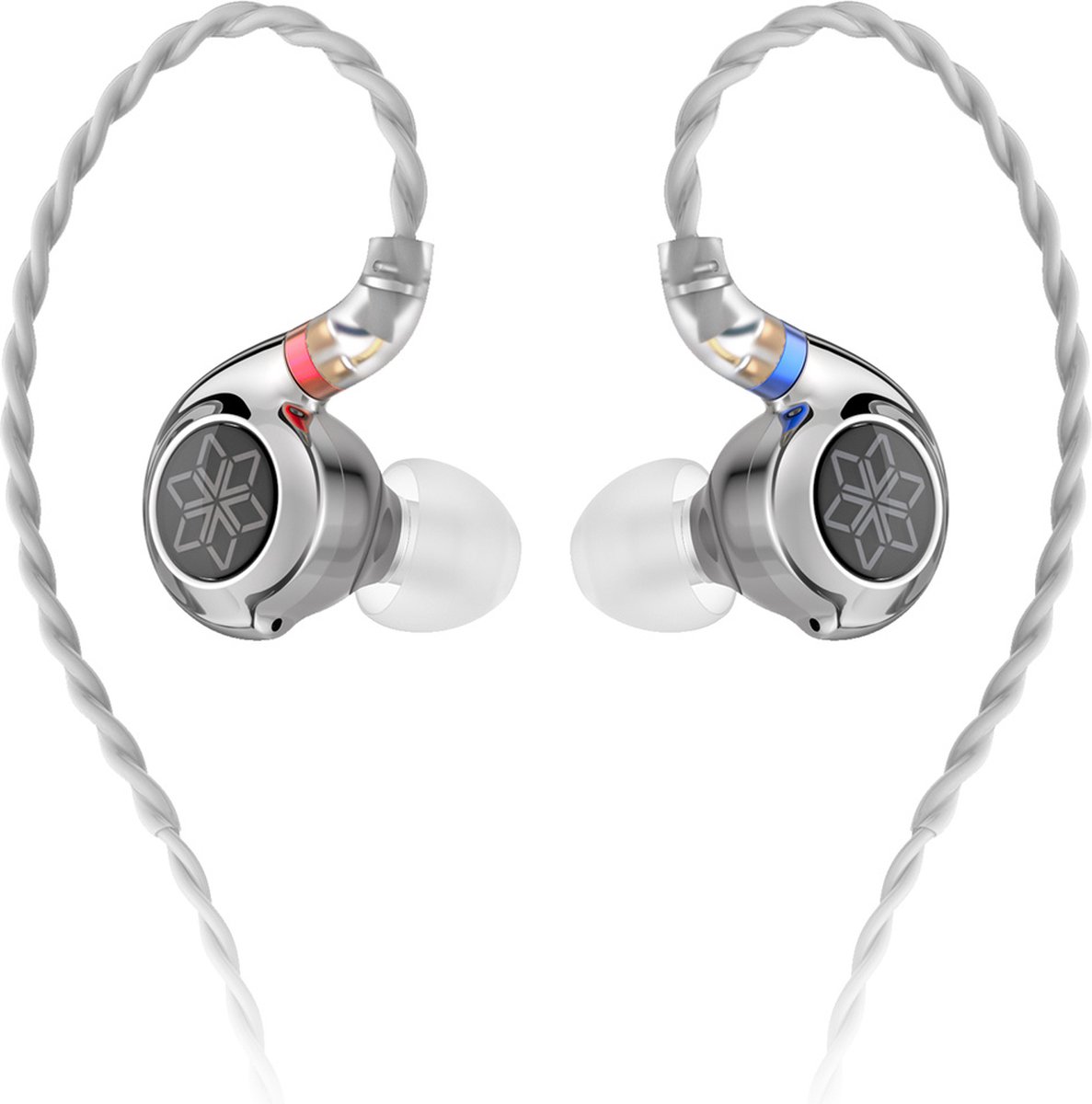FIIO FD11 - In-ear oordopjes - Bedraad - Oorhaak
