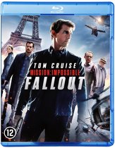 Mission Impossible 6 - Fallout (Blu-ray)