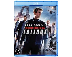 Mission: Impossible - Fallout (Blu-ray)