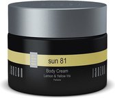JANZEN Body Cream Sun 81