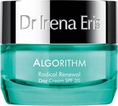 Dr Irena Eris - Algorithm Radical Renewal D-Cream Spf 20 Anti-Wrinkle Cream At 50Ml Day