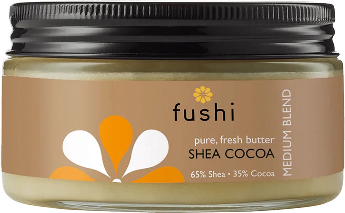 Fushi - Shea Butter Cocoa - 200gr
