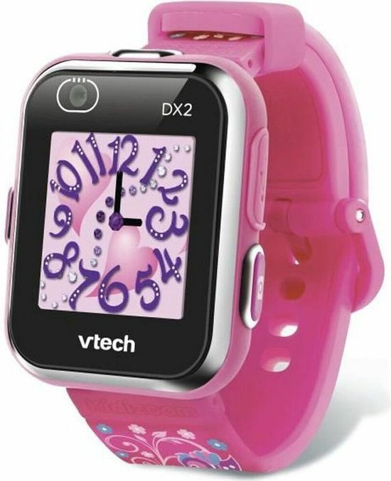 Kids' Smartwatch Vtech Connect DX2 Pink (Refurbished A)