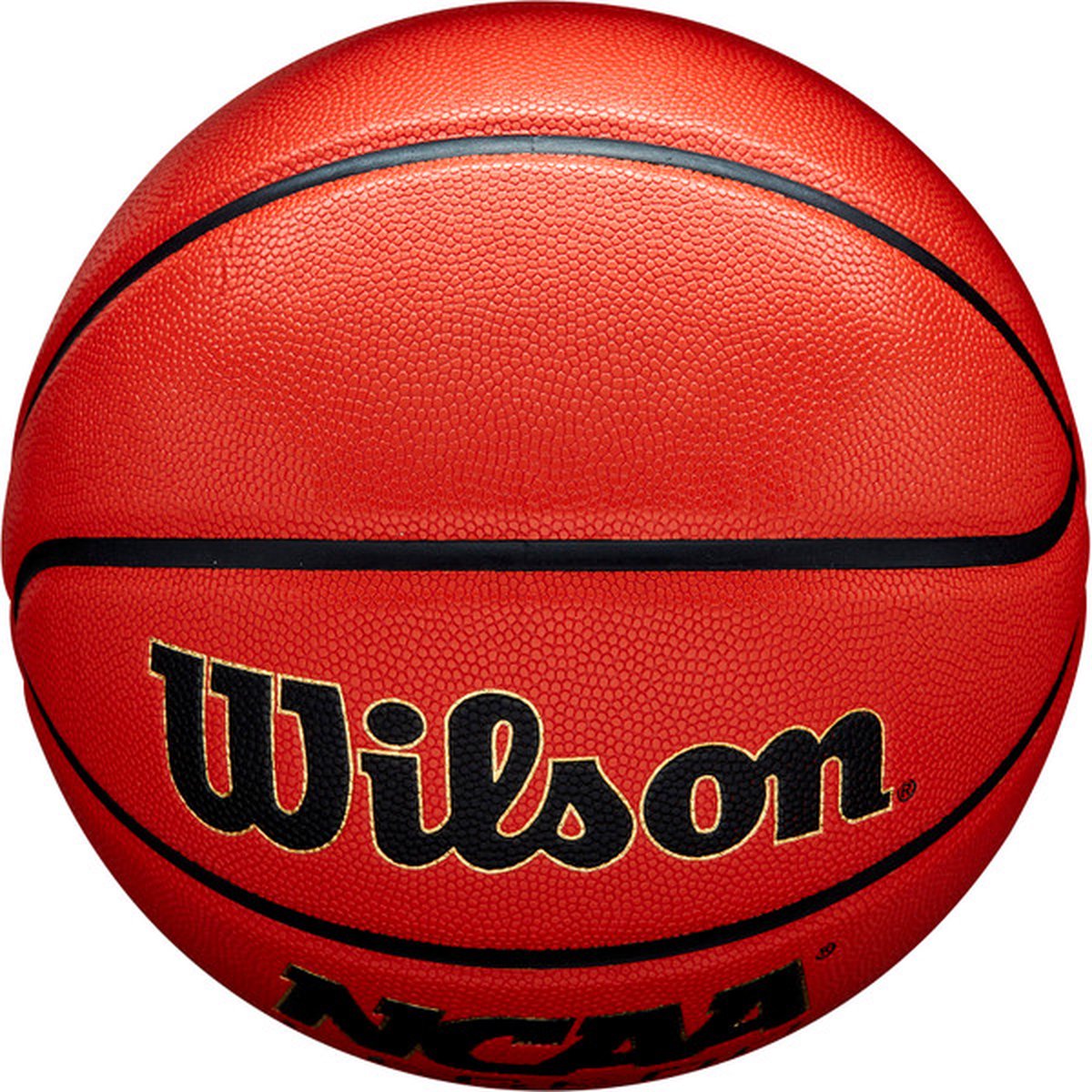 Basketball Ball Wilson NCAA Legend Orange bol