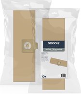 SQOON® - Electrolux / Nilfisk UZ 934 stofzuigerzakken - papier - 10 stuks