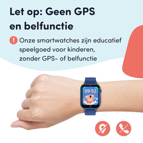 Kinderhorloge, de leukste keuze voor jouw kind Kinderhorloge, de leukste keuze voor jouw kind