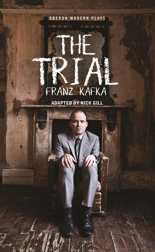 The Trial - cover
