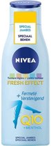 NIVEA Fresh Effect Dagcrème Voor Strakkere Benen - 200 ml