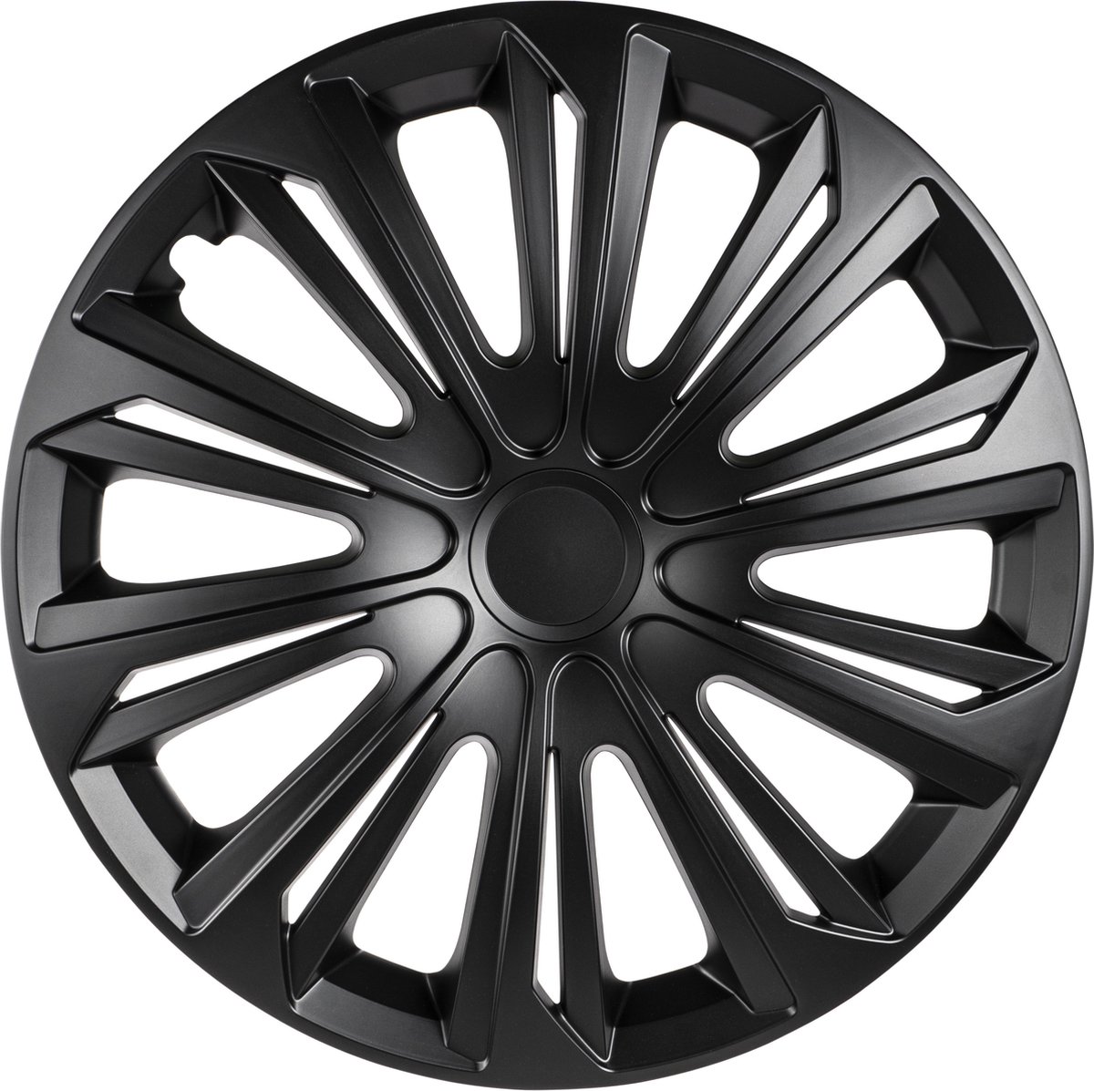 GTX Carbon black - 4 enjoliveurs 14 pouces noir - set de 4 - Cdiscount Auto