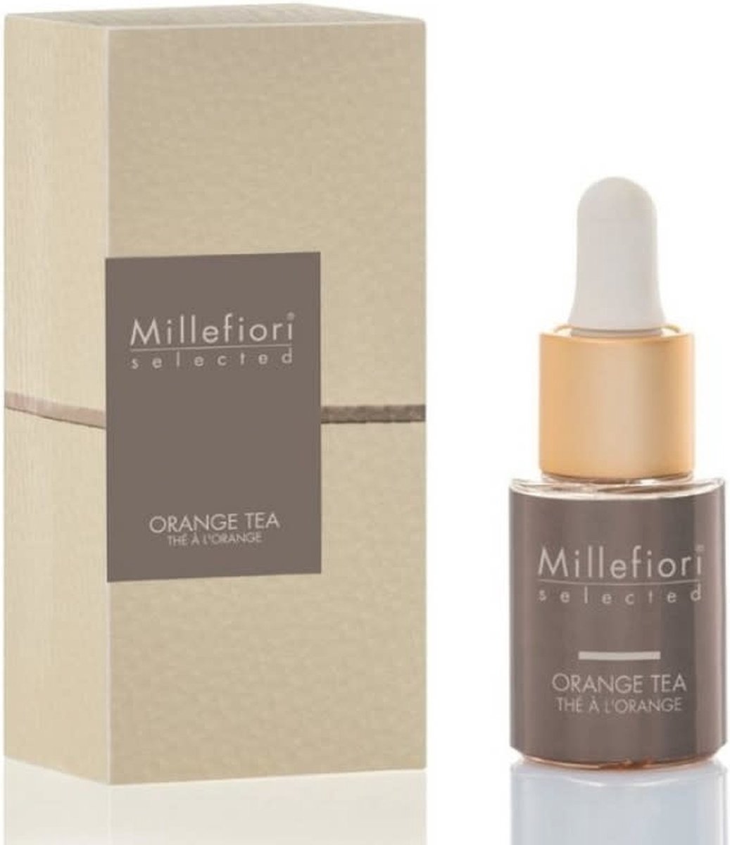 Goedkoopste MM Selected Water-Soluble Orange Tea
