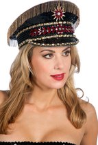 Pet Burning Man (met franje)