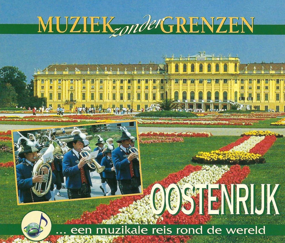 Muziek Zonder Grenzen (3-CD)