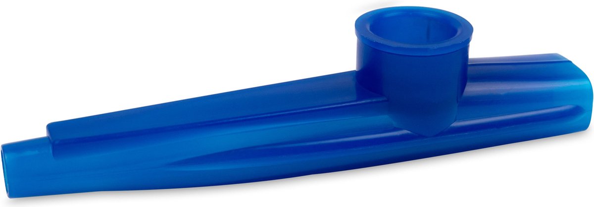 Cascha Verlag Kazoo Blau - Effectfluitje